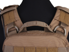 Плитоноска модульна Emerson AVS Tactical Vest Койот (EM7397CB) - зображення 8