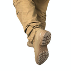 Тактические горные ботинки на мембране Bates 44 койот - изображение 7