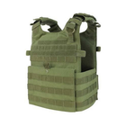 Жилет тактичний Condor GUNNER PLATE CARRIER олива - зображення 1