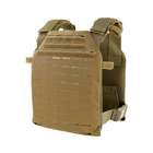 Жилет тактичний Condor LCS SENTRY PLATE CARRIER койот - зображення 1