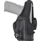 Кобура Front Line Thump-Break L2 закрытая поясная Kydex для Glock 30 черный (KNG979) - изображение 1