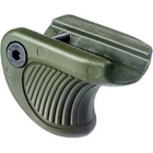 Упор на рукоятку FAB Defense Versatile Tactical Support 2 шт green (vts-g) - зображення 1