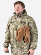 Куртка тактическая зимняя Phantom PHNTM00050 М (52/4) Пиксель - изображение 6