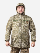 Куртка тактическая зимняя Phantom PHNTM00055 XXL (58/4) Пиксель - изображение 3
