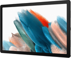 Tablet Samsung Galaxy Tab A8 10.5 Wi-Fi 64GB Srebrny (TABSA1TZA0260) - obraz 4
