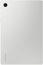 Планшет Samsung Galaxy Tab A8 10.5 Wi-Fi 64GB Silver (TABSA1TZA0260) - зображення 9
