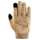 Тактичні рукавиці Wiley X Durtac SmartTouch - Темно-коричневі - Розмір М - зображення 2