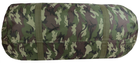 Велика армійська сумка-баул із кордури Ukr military S1645291100L Камуфляж - зображення 3