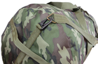 Велика армійська сумка-баул із кордури Ukr military S1645291100L Камуфляж - зображення 7