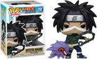 Фігурка колекційна аніме Funko Pop Котецу Хагане Naruto Kotetsu Hagane w/Weapon #1197 вініл 10 см (NA KH 1197)