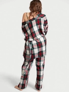Пижама (халат + майка + штаны) женская Victoria's Secret 512384484 M/L Разные цвета (1159774181) - изображение 2