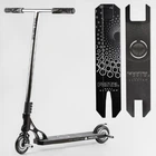 Самокат трюковый PL-81855 Best Scooter "Portal" HIC-система, ПЕГИ, алюминиевый диск и дека, колёса PU