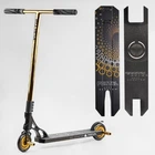 Самокат трюковый PL-91977 Best Scooter "Portal" HIC-система, ПЕГИ, алюминиевый диск и дека, колёса PU