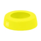 Миска-непроливайка Collar WAUDOG Silicone, 1 л, желтый