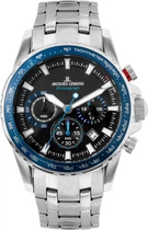 Чоловічий годинник Jacques Lemans 1-2099E