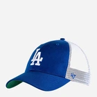 Кепка літня Кепка-тракер 47 Brand LA DODGERS ROYAL BRANSON MESH B-BRANS12CTP-RYA Синій/Білий Унісекс One SizeFA (193234781101)