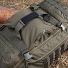 Сумка-рюкзак M-Tac Hammer Ranger Green баул на 55 літрів із відділом для гідратора - зображення 14