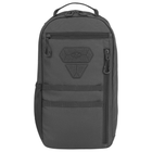 Рюкзак тактичний Highlander Scorpion Gearslinger 12L Dark Grey (TT191-DGY) - зображення 5