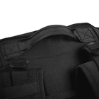 Рюкзак тактичний Highlander Stoirm Backpack 25L Black (TT187-BK) - изображение 12