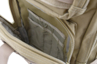 Тактический рюкзак CATTARA 30L ARMY 13865 Коричневый - изображение 6