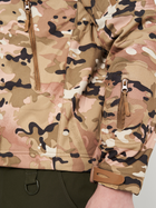 Куртка військова утеплена Alpine Crown 220405 M Мультикам (2120526616474) - зображення 7