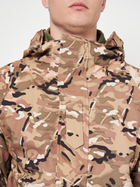 Куртка тактическая утепленная Alpine Crown 220403-001 M Камуфляж (2120362614856) - изображение 6