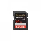 Карта пам'яті SanDisk 64GB SD class 10 UHS-I U3 V30 Extreme PRO (SDSDXXU-064G-GN4IN)