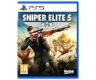 Sniper Elite 5 (русские субтитры) (PS5)