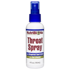 NutriBiotic Throat Spray 118 мл