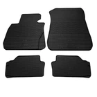 Автокилимки Stingray BMW 3 (E90) 2005-2011 4 шт Чорний (1055240538)