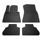 Автоковрики Stingray BMW X6 G06 4 шт Черный (1455756995)