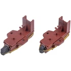 Щітки двигуна для пральної машини Ariston C00196539 (2 шт.) стрижень 12.5x5x32 Type L