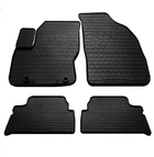Автоковрики Stingray Ford C-Max I 2003-2010 4 шт Черный (1535142858)