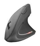 Мышь Trust 22879_TRUST Verto Ergonomic, WL, Черный