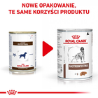Mokra karma dla dorosłych psów Royal Canin Gastro Intestinal Dog Cans 400 g (9003579309445) (40380041) - obraz 2