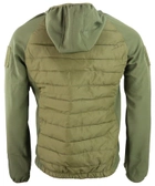 Куртка мужская тактическая KOMBAT UK военная с липучками под шевроны ВСУ Venom XXXL TR_kb-vj-olgr-xxxl (OR.M_437D0870F6C7) - изображение 4