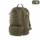 Рюкзак тактический армейский военный M-Tac Trooper Pack 50л оливковый (OR.M_ED0990D68BC8) - изображение 1