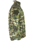 Куртка чоловіча тактична KOMBAT UK військова з липучками під шеврони ЗСУ Elite II XXL мультікам TR_kb-eiij-btp-xxl (OR.M_B9AEFC22B8B8) - зображення 3