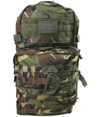 Рюкзак тактический военный армейский KOMBAT UK Medium Assault Pack зеленый хаки 40л TR_kb-map-dpm (OR.M_F0609A672731) - изображение 2
