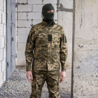 Мужской армейский костюм для ВСУ (ЗСУ) Tactical тактическая форма Пиксель 52 размер 7065 (OR.M-4361939) - изображение 3