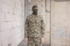 Мужской армейский костюм для ВСУ (ЗСУ) Tactical тактическая форма Пиксель светлый 52 размер 7070 (OR.M-4361944) - изображение 2