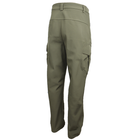 Тактичні штани Lesko B001 Green 2XL чоловічі демісезонні військові з кишенями водостійкі (OR.M_42776) - зображення 2
