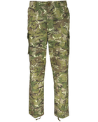 Тактические штаны военные KOMBAT UK армейские мужские ВСУ 34 мультикам TR_kb-s95t-btp-34 (OR.M_CFC2474F71E1) - изображение 2