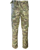 Тактичні штани військові KOMBAT UK армійські чоловічі ЗСУ 38 мультікам TR_kb-kt-btp-38 (OR.M_AAB63721F2BE) - зображення 3
