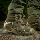 Ботинки тактические M-Tac замшевые обуви для военнослужащих Alligator 39 оливковый (OR.M_FCCDDE441A1A) - изображение 9