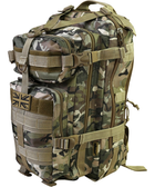 Рюкзак тактический армейский военный KOMBAT UK Stealth Pack мультикам 25л TR_kb-sp25-btp (OR.M_227062A315AA) - изображение 1