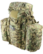 Рюкзак тактичний армійський військовий KOMBAT UK Tactical Assault Pack 90л мультікам (OR.M_891306F67851) - зображення 1