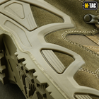 Черевики тактичні M-Tac замшеві взуття для військовослужбовців Alligator 43 оливковий (OR.M_66A06C66C225) - зображення 7