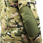 Тактическая кофта Lesko A973 Camouflage CP XL 36р. флисовая мужская (OR.M_31572) - изображение 6