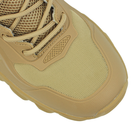 Тактичні черевики Lesko 6671 A533 Sand Khaki р.41 демісезонне армійське взуття (маломерят) (OR.M_33762) - зображення 3